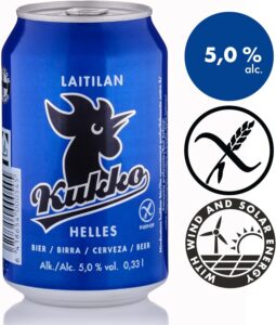 Kukko Glutenfreies Helles Bier